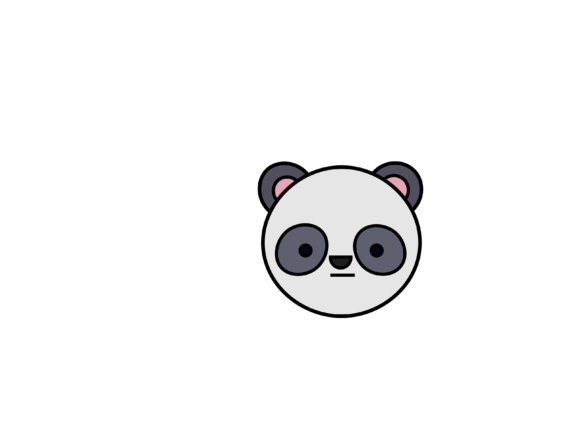 Animal Panda Illustrations: Adorable Assets for Any Project