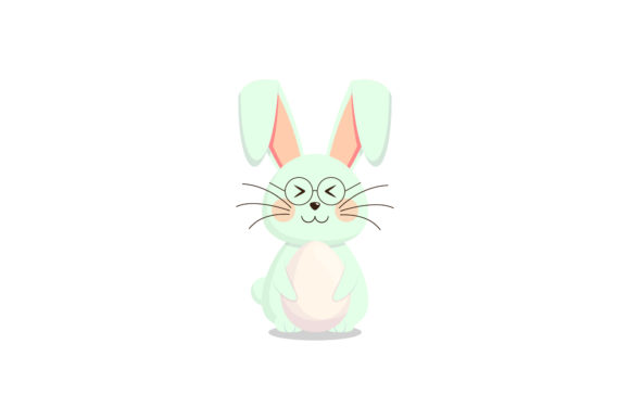 Bring Spring to Life with Easter Rabbit Illustrations