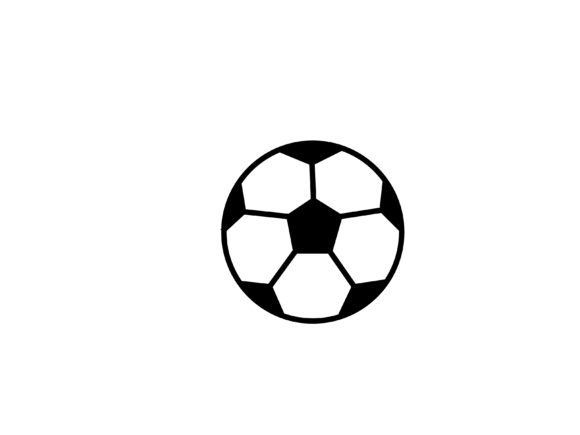 Dynamic Sports Football Illustrations for Modern Design
