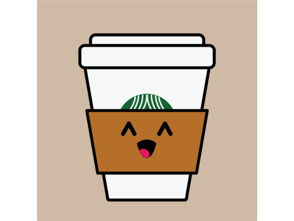 Kawaii Drink Illustrations-007: Beyond the Cute Aesthetic