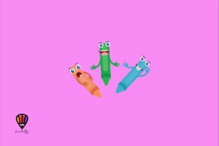 Unlocking Creative Potential with Crayon Illustrations