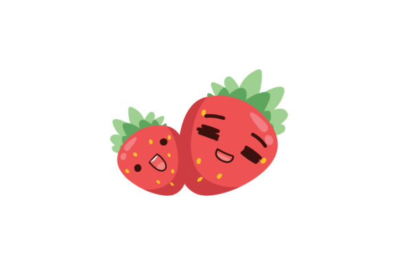 Unpacking Fruit Kawai: A Playful Vector Toolkit
